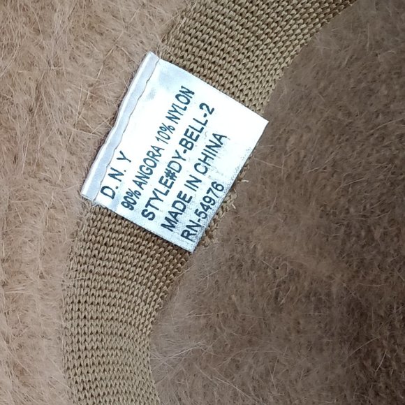 D.N.Y. Women's Hat. - Picture 8 of 8